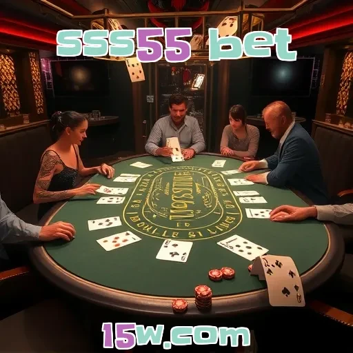 sss55 bet: Bônus que Transformam Jogadores em Vencedores!