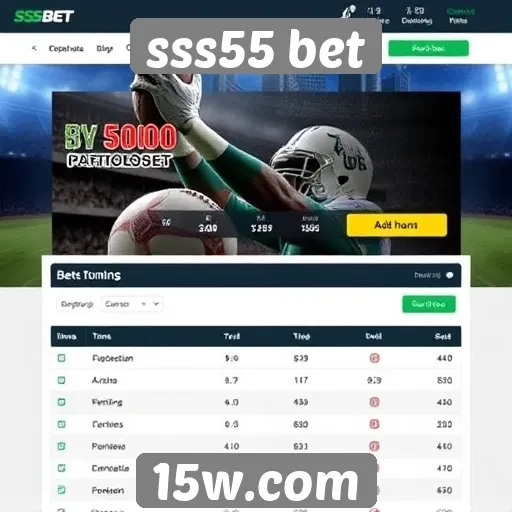 Comparação entre sss55 bet e outros sites de apostas