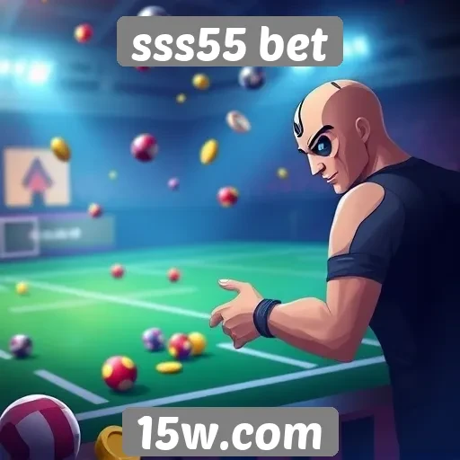 Novas opções de jogos disponíveis no sss55 bet