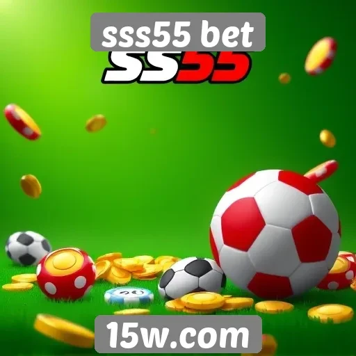 Promoções e bônus oferecidos pelo sss55 bet