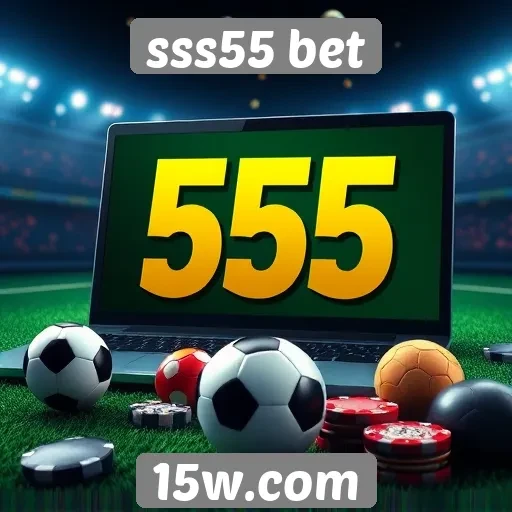 sss55 bet analisa tendências de jogos online